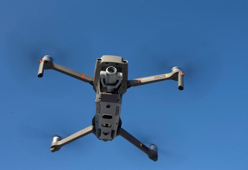 A EEUU le fascinan tanto los drones chinos que hasta las fuerzas de seguridad los utilizan: China frenará su exportación